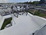 Beneteau Swift Trawler 35 exterior flybridge